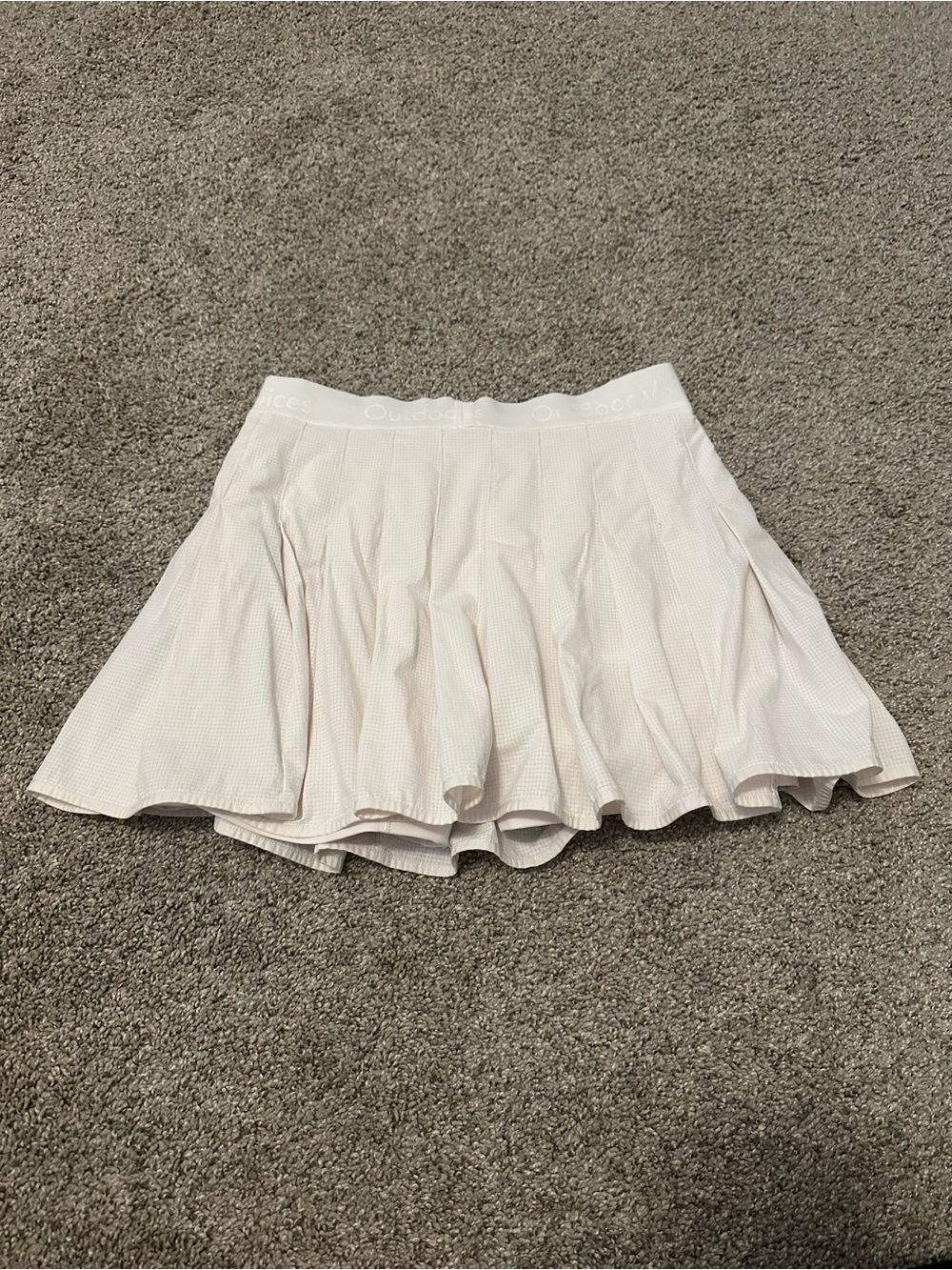 Outdoor Voices Active Skirt with Built in Shorts - Picture 3 of 4